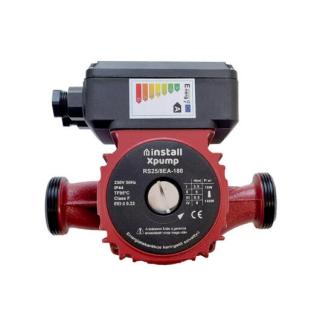Install Xpump RS 25-80 180
